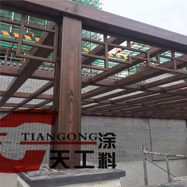 <strong>木紋漆好還是實(shí)木好？看看木紋漆實(shí)景案例圖再選擇</strong>